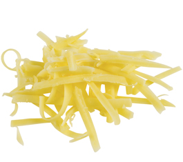 Grated cheese