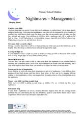 Thumbnail of 'Nightmare' handout