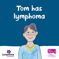 Cover of Tom has lymphoba