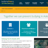 Bullyingfree New Zealand